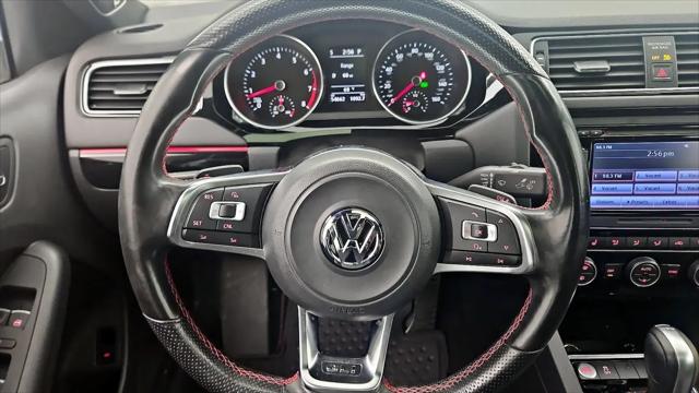 2015 Volkswagen Jetta 2.0T GLI SE