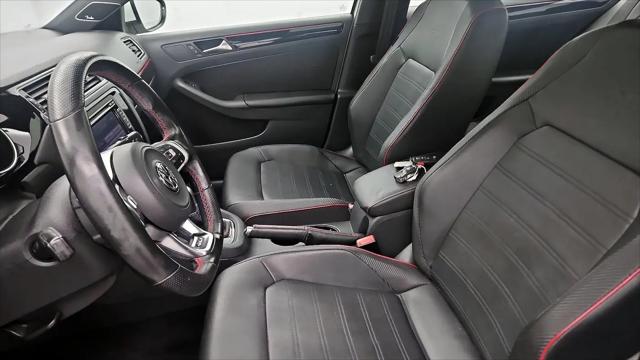 2015 Volkswagen Jetta 2.0T GLI SE
