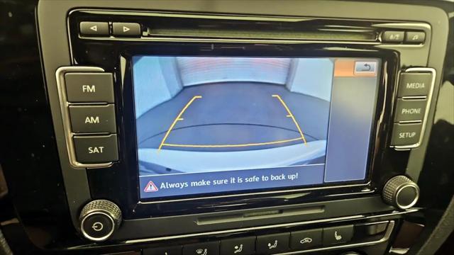 2015 Volkswagen Jetta 2.0T GLI SE