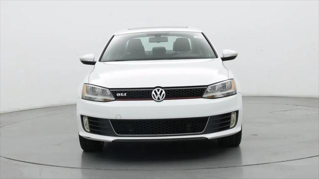 2015 Volkswagen Jetta 2.0T GLI SE