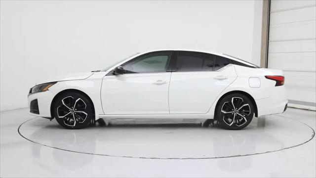 2024 Nissan Altima SR FWD