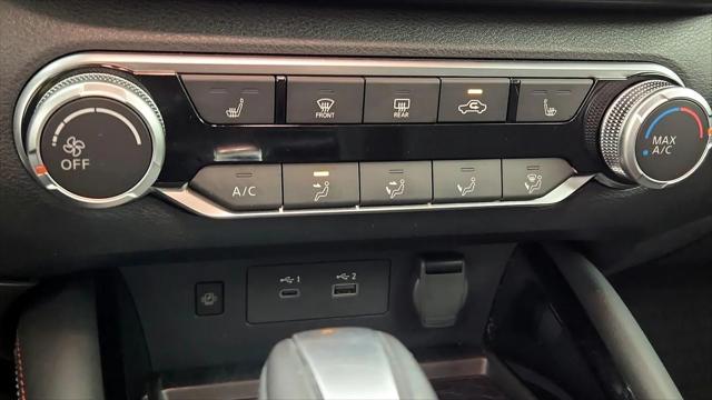 2024 Nissan Altima SR FWD
