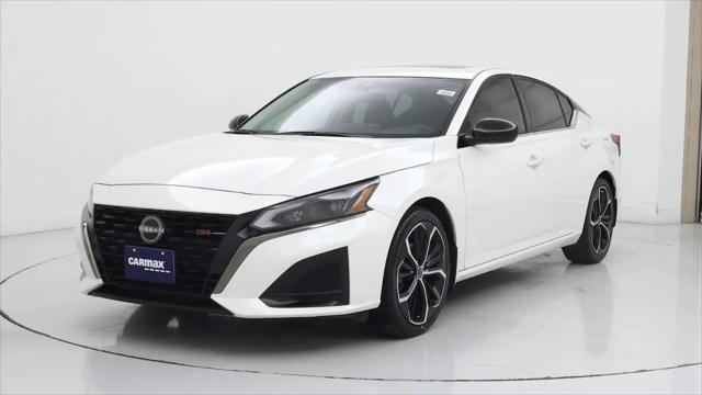 2024 Nissan Altima SR FWD