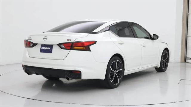 2024 Nissan Altima SR FWD