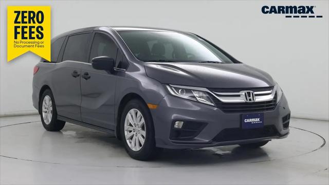 2019 Honda Odyssey LX for sale in Tyler, TX