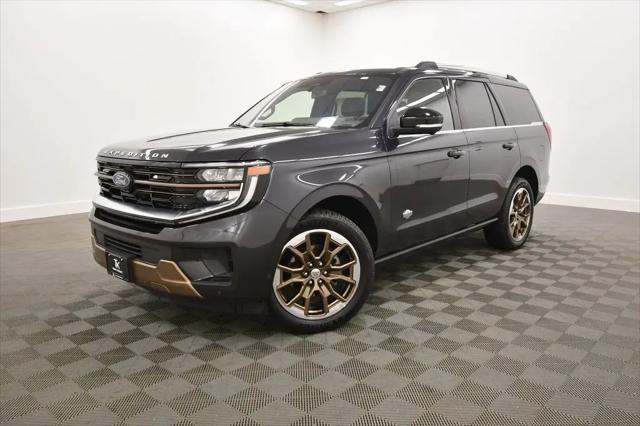 2025 Ford Expedition King Ranch
