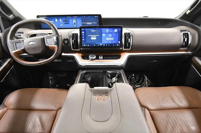 2025 Ford Expedition King Ranch