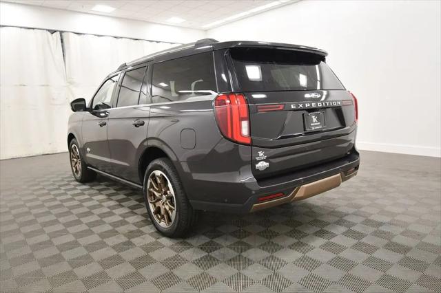 2025 Ford Expedition King Ranch