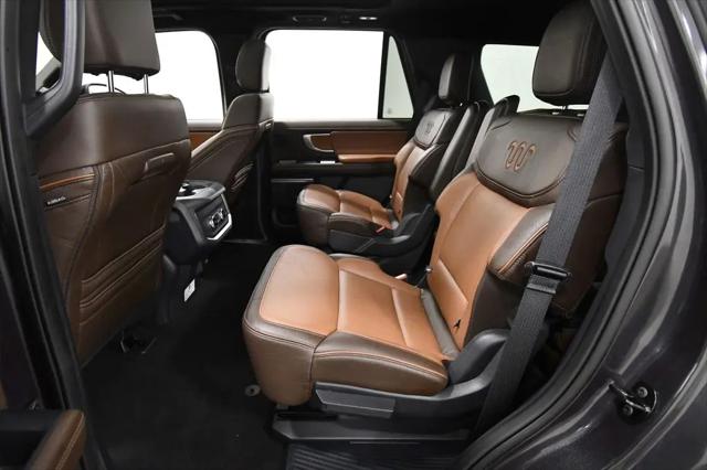 2025 Ford Expedition King Ranch