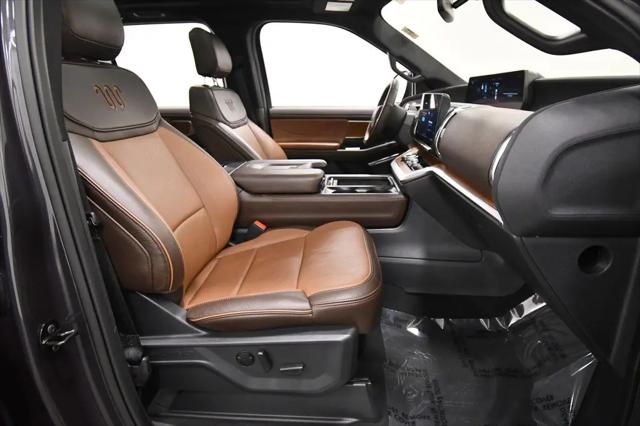 2025 Ford Expedition King Ranch