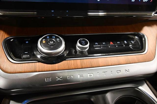 2025 Ford Expedition King Ranch