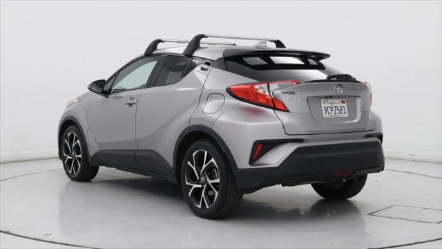 2018 Toyota C-HR XLE Premium