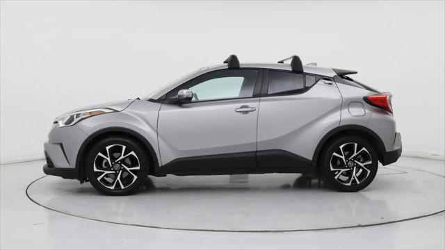 2018 Toyota C-HR XLE Premium