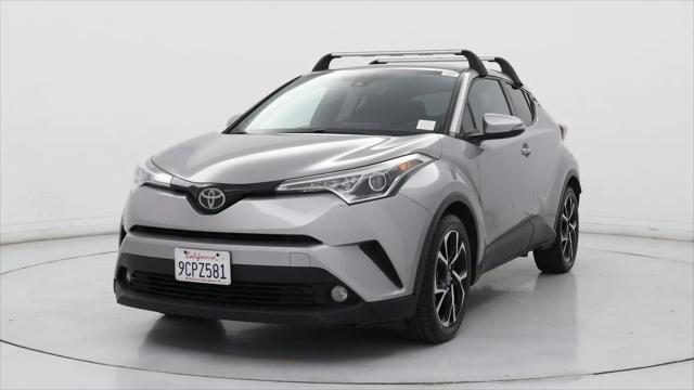2018 Toyota C-HR XLE Premium