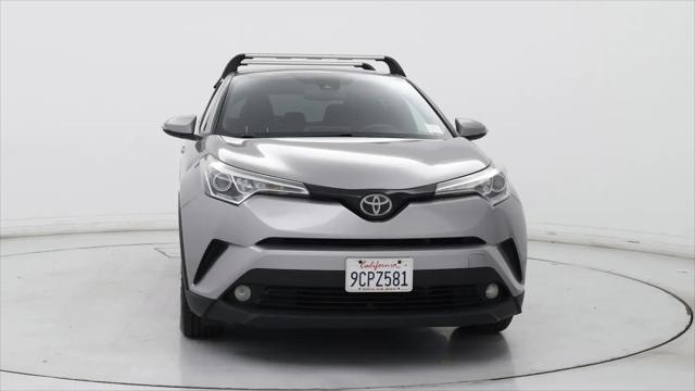 2018 Toyota C-HR XLE Premium