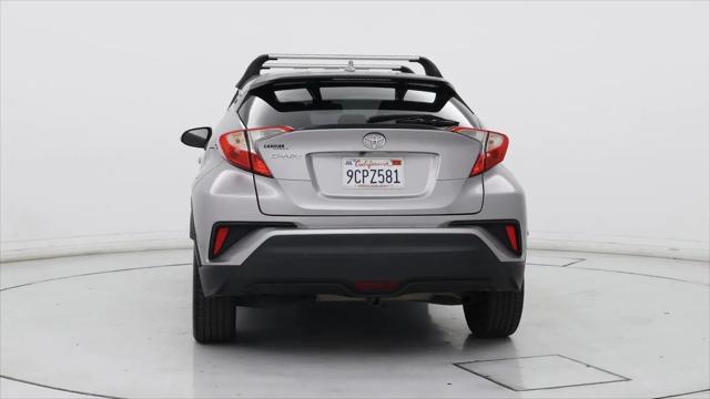 2018 Toyota C-HR XLE Premium
