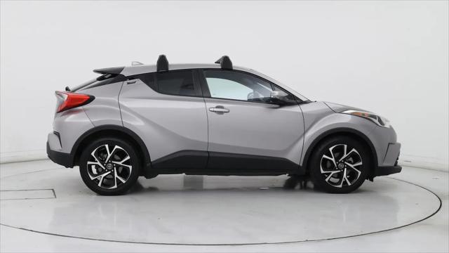 2018 Toyota C-HR XLE Premium