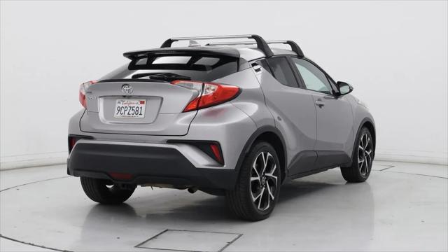 2018 Toyota C-HR XLE Premium
