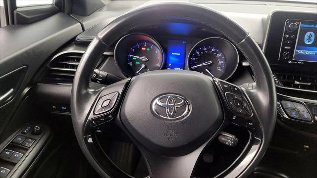 2018 Toyota C-HR XLE Premium