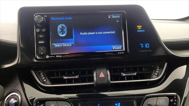 2018 Toyota C-HR XLE Premium