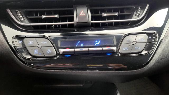 2018 Toyota C-HR XLE Premium