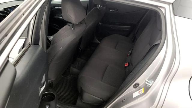 2018 Toyota C-HR XLE Premium