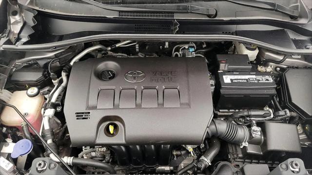 2018 Toyota C-HR XLE Premium