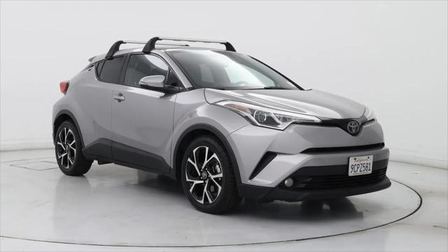 2018 Toyota C-HR XLE Premium for sale in Palmdale, CA