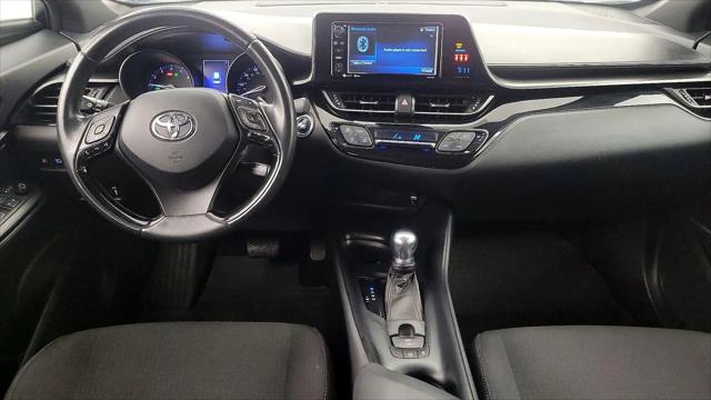 2018 Toyota C-HR XLE Premium