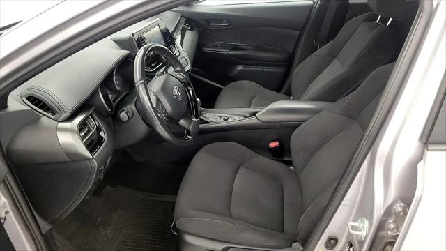 2018 Toyota C-HR XLE Premium