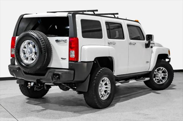 2006 HUMMER H3 SUV