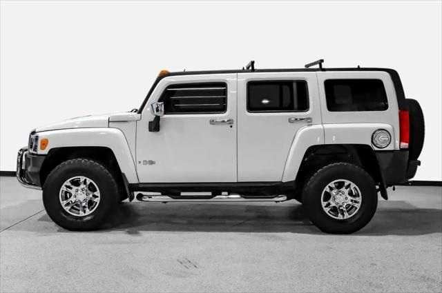 2006 HUMMER H3 SUV