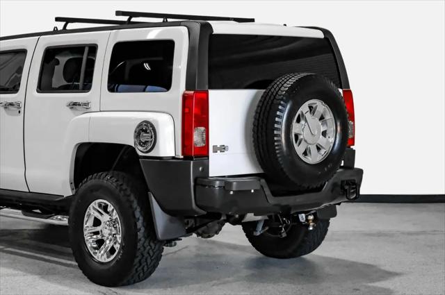 2006 HUMMER H3 SUV