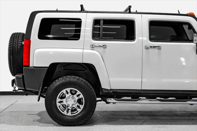 2006 HUMMER H3 SUV