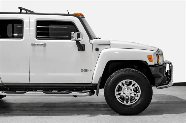 2006 HUMMER H3 SUV