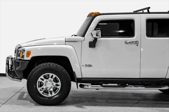2006 HUMMER H3 SUV