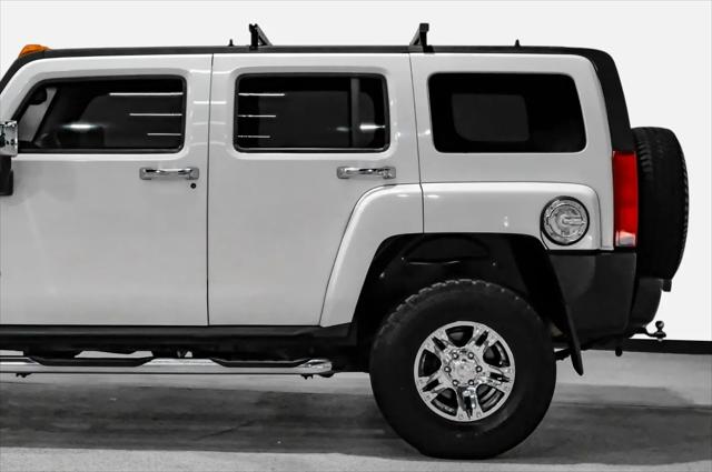 2006 HUMMER H3 SUV