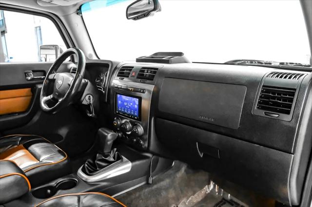 2006 HUMMER H3 SUV