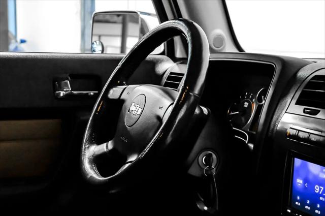 2006 HUMMER H3 SUV