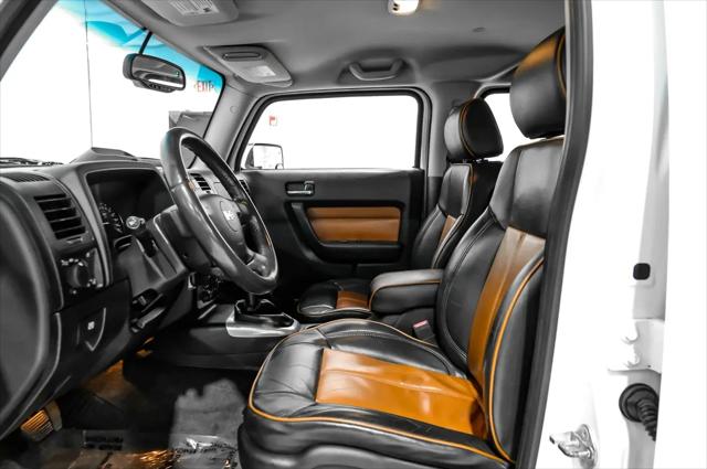 2006 HUMMER H3 SUV