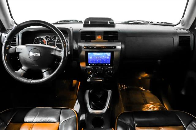2006 HUMMER H3 SUV