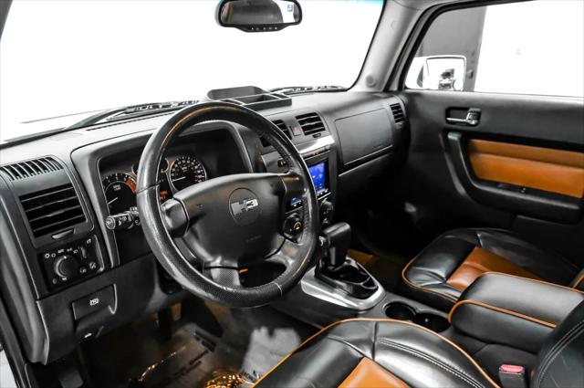 2006 HUMMER H3 SUV