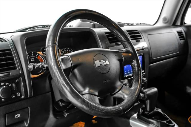 2006 HUMMER H3 SUV
