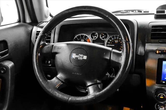 2006 HUMMER H3 SUV