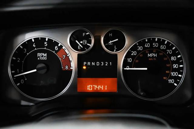 2006 HUMMER H3 SUV