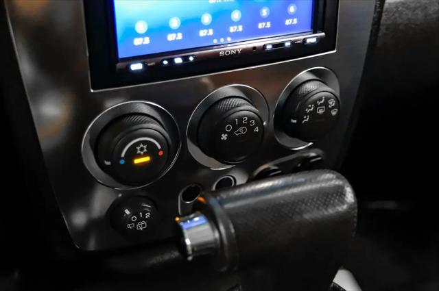 2006 HUMMER H3 SUV