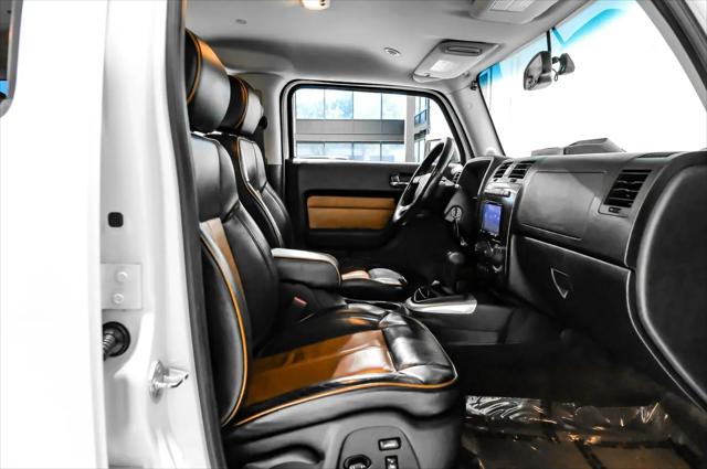 2006 HUMMER H3 SUV