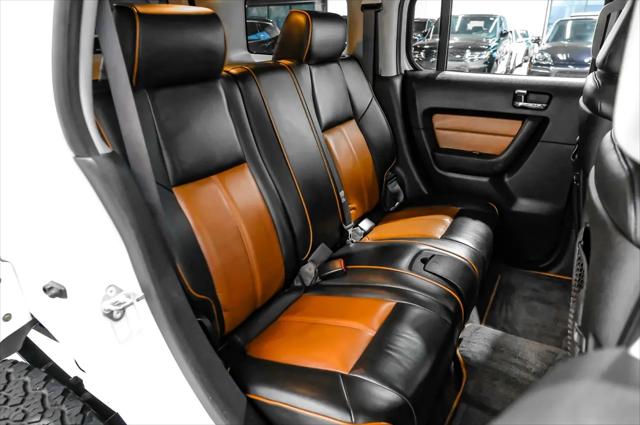 2006 HUMMER H3 SUV