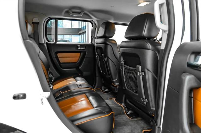 2006 HUMMER H3 SUV