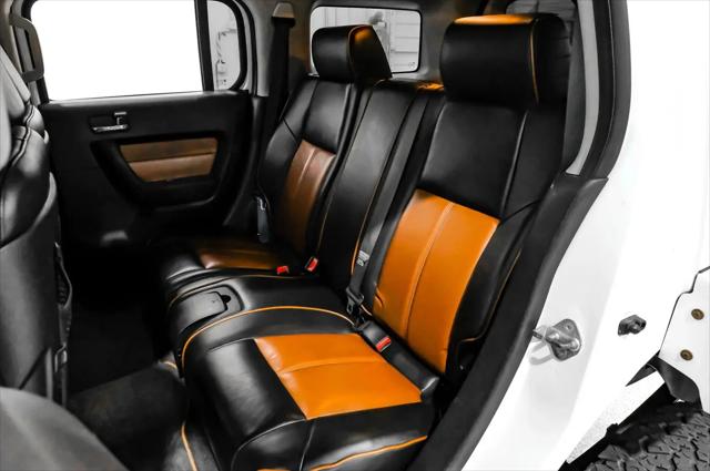 2006 HUMMER H3 SUV
